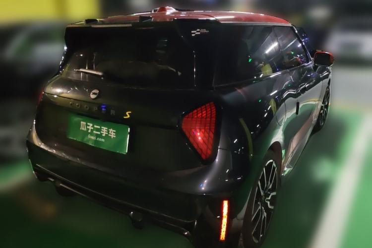 Used MINI Electric COOPER 2024 452km COOPER SE Racing Driver Exterior 5