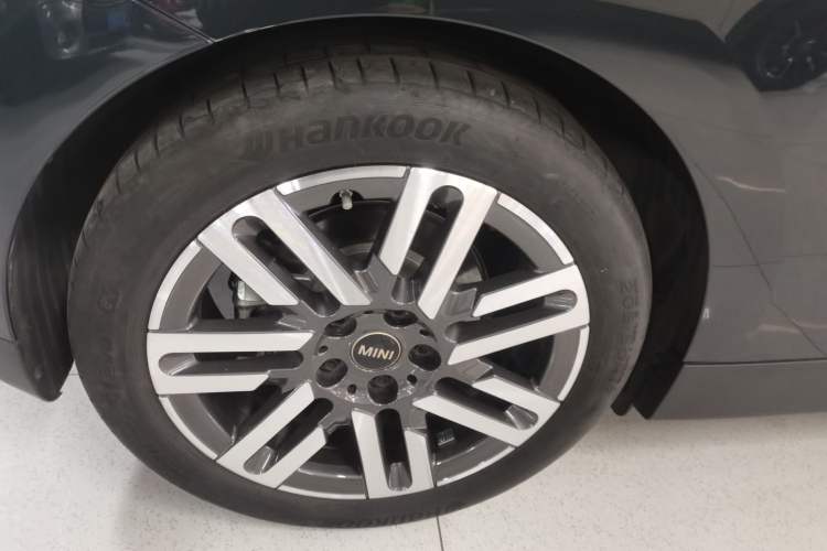 Used MINI Electric COOPER 2024 456km COOPER E Classic Edition Exterior 5