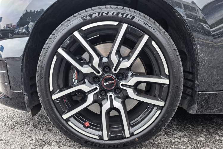 Used MINI Electric COOPER 2024 452km COOPER SE Racing Driver Exterior 6