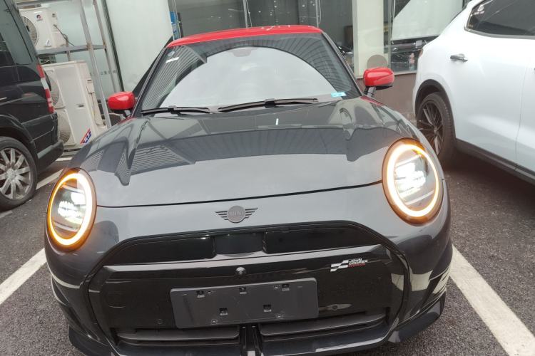 Used MINI Electric COOPER 2024 452km COOPER SE Racing Driver Front