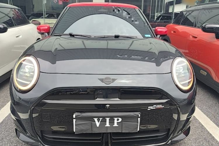 Used MINI Electric COOPER 2024 452km COOPER SE Racing Driver Front