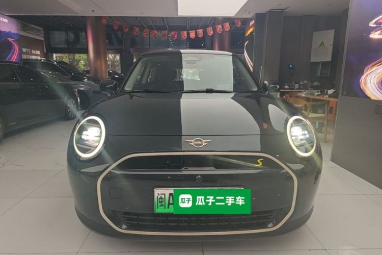 Used MINI Electric COOPER 2024 452km COOPER SE Artist Front