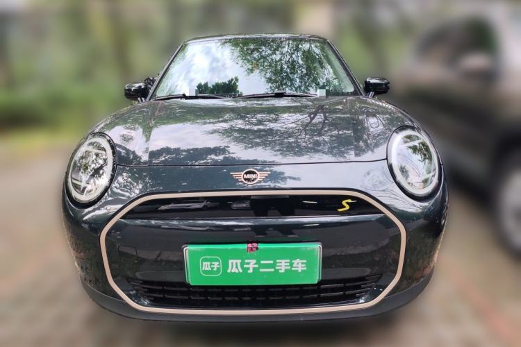 Used MINI Electric COOPER 2024 452km COOPER SE Artist Front