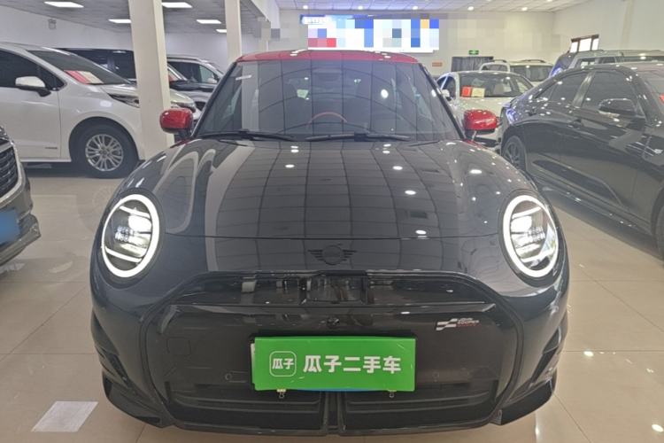 Used MINI Electric COOPER 2024 452km COOPER SE Racing Driver Front