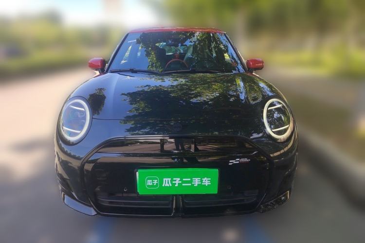 Used MINI Electric COOPER 2024 452km COOPER SE Racing Driver Front