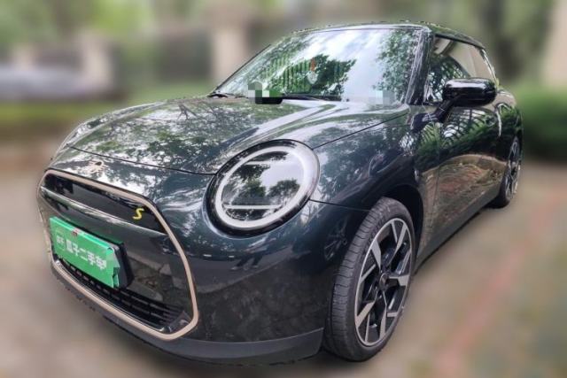 Used MINI Electric COOPER 2024 452km COOPER SE Artist
