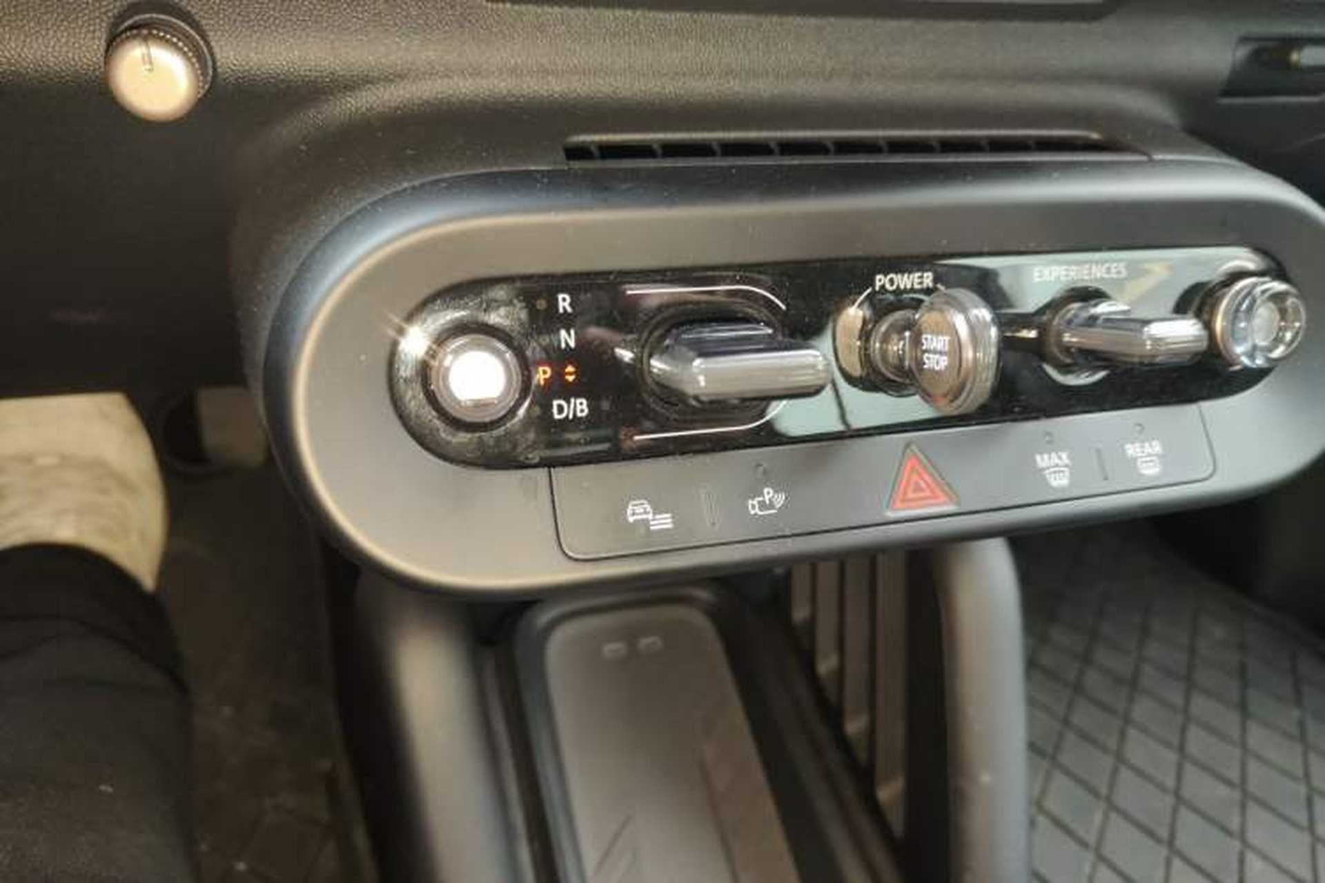 Used MINI Electric COOPER 2024 452km COOPER SE Racing Driver Gear Lever