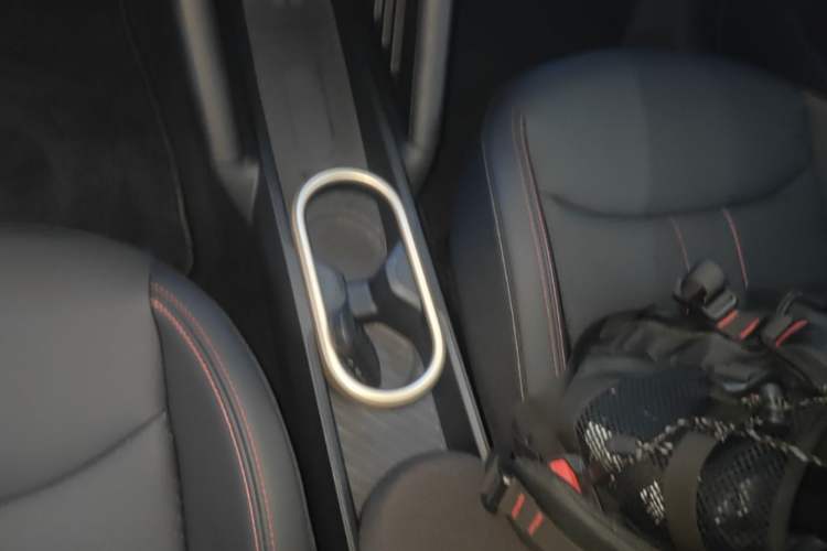 Used MINI Electric COOPER 2024 452km COOPER SE Racing Driver Gear Lever