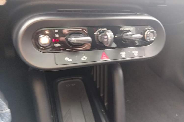 Used MINI Electric COOPER 2024 452km COOPER SE Racing Driver Gear Lever