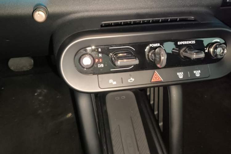 Used MINI Electric COOPER 2024 452km COOPER SE Racing Driver Gear Lever