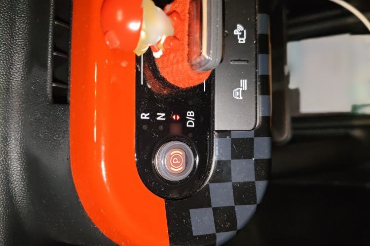 Used MINI Electric COOPER 2024 452km COOPER SE Racing Driver Gear Lever