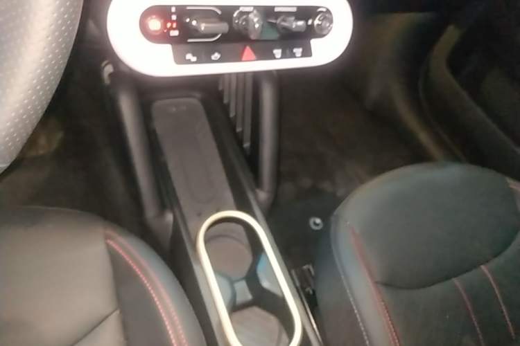 Used MINI Electric COOPER 2024 452km COOPER SE Racing Driver Gear Lever