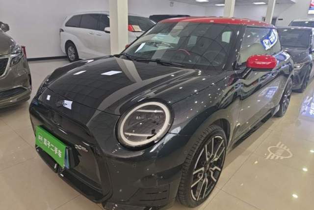 Used MINI Electric COOPER 2024 452km COOPER SE Racing Driver