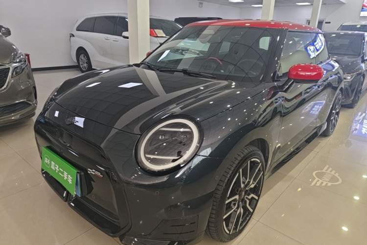Used MINI Electric COOPER 2024 452km COOPER SE Racing Driver Guazi used car, China used car export, Used car for sale, Used  cars, Cheapest cars for sale