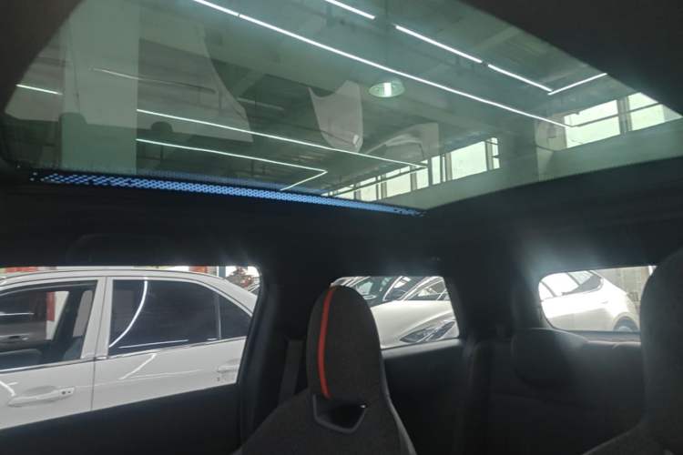 Used MINI Electric COOPER 2024 452km COOPER SE Racing Driver Headliner