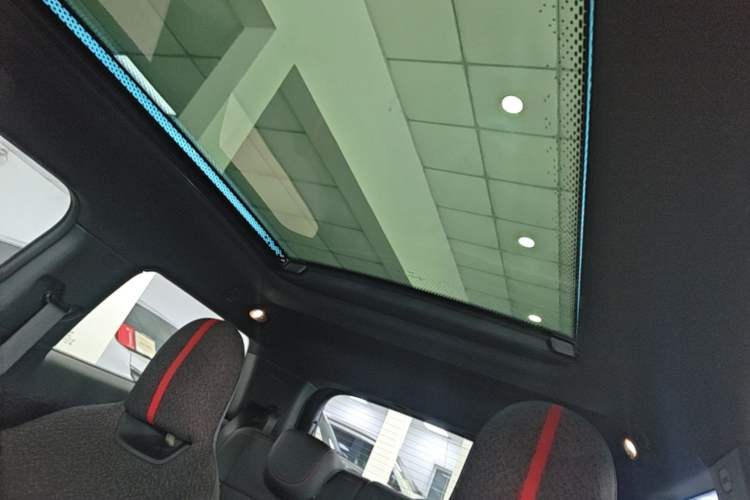 Used MINI Electric COOPER 2024 452km COOPER SE Racing Driver Headliner
