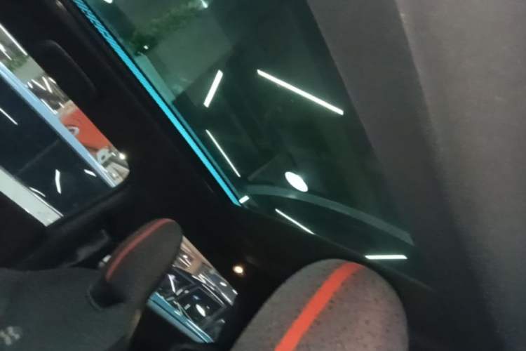 Used MINI Electric COOPER 2024 452km COOPER SE Racing Driver Headliner