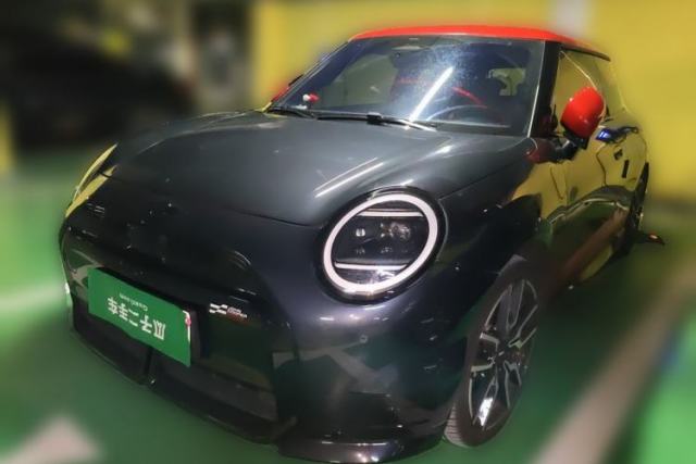Used MINI Electric COOPER 2024 452km COOPER SE Racing Driver