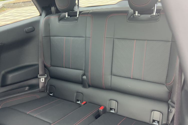 Used MINI Electric COOPER 2024 452km COOPER SE Racing Driver Interior 1