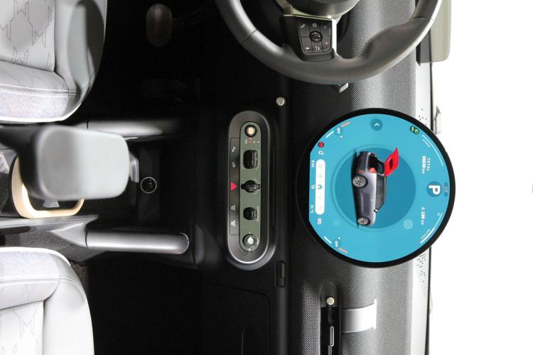 Used MINI Electric COOPER 2024 452km COOPER SE Artist Interior 12