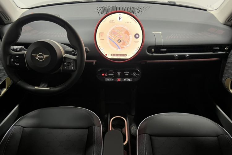 Used MINI Electric COOPER 2024 456km COOPER E Classic Edition Interior 3