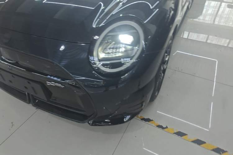 Used MINI Electric COOPER 2024 452km COOPER SE Racing Driver Left Front Headlight