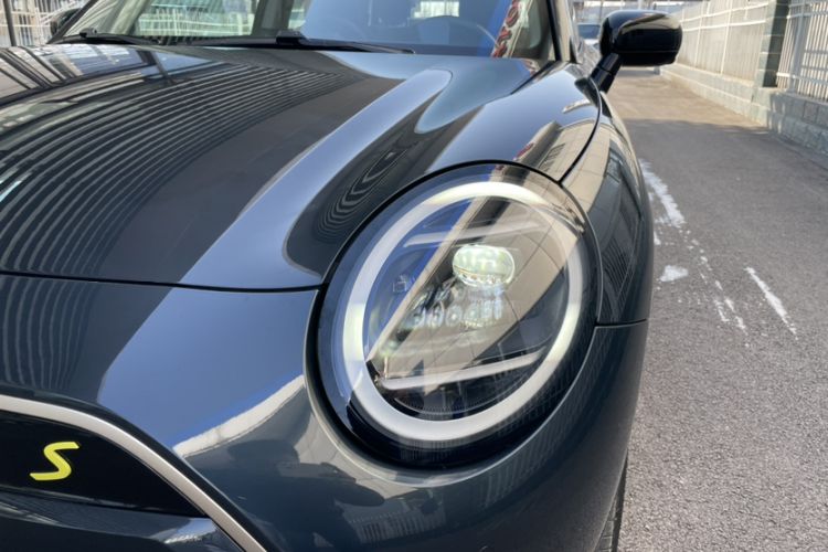 Used MINI Electric COOPER 2024 452km COOPER SE Artist Left Front Headlight