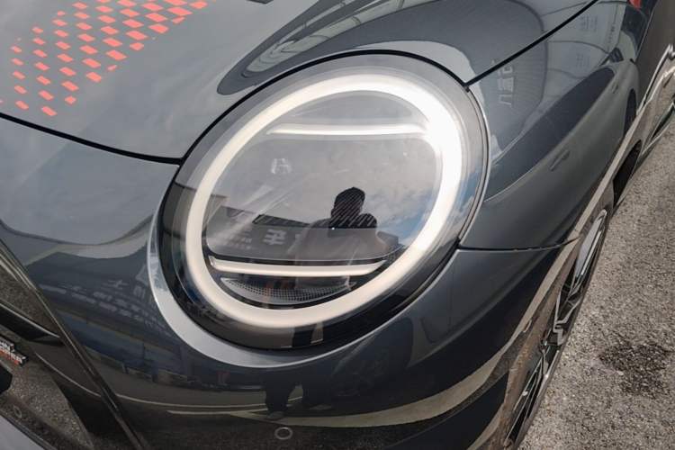 Used MINI Electric COOPER 2024 452km COOPER SE Racing Driver Left Front Headlight