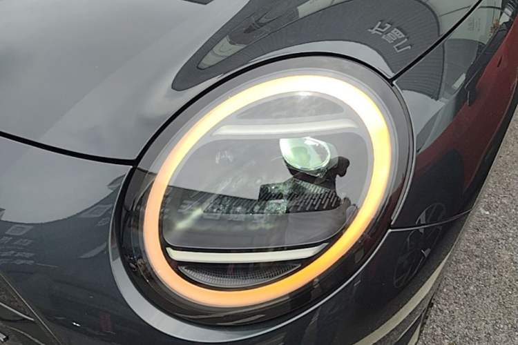 Used MINI Electric COOPER 2024 452km COOPER SE Racing Driver Left Front Headlight