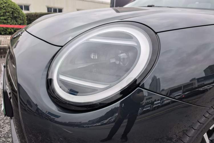 Used MINI Electric COOPER 2024 452km COOPER SE Racing Driver Left Front Headlight