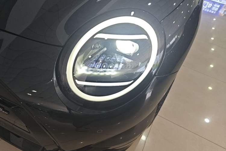 Used MINI Electric COOPER 2024 452km COOPER SE Racing Driver Left Front Headlight