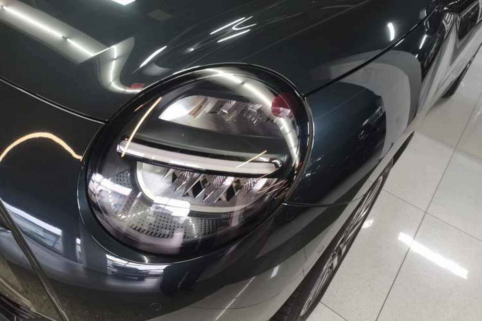 Used MINI Electric COOPER 2024 456km COOPER E Classic Edition Left Front Headlight