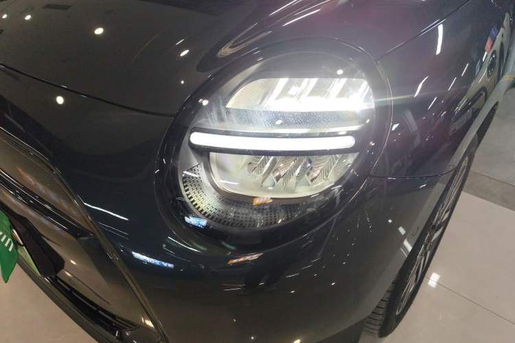 Used MINI Electric COOPER 2024 456km COOPER E Classic Edition Left Front Headlight