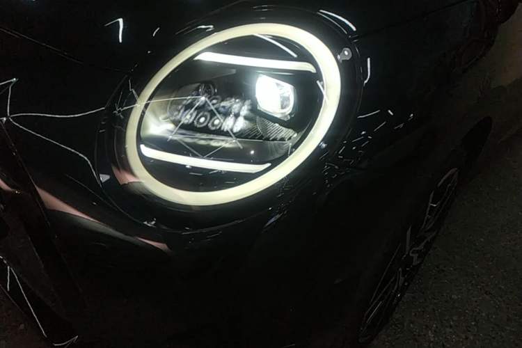 Used MINI Electric COOPER 2024 452km COOPER SE Racing Driver Left Front Headlight