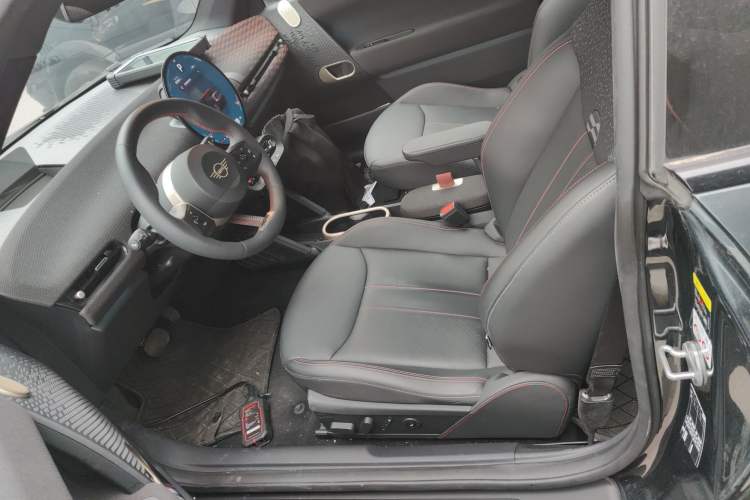 Used MINI Electric COOPER 2024 452km COOPER SE Racing Driver Left Front Seat