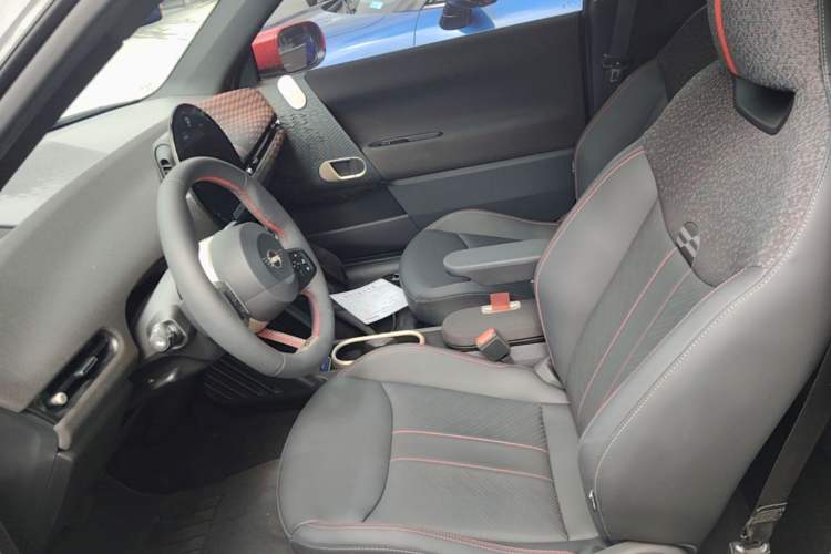 Used MINI Electric COOPER 2024 452km COOPER SE Racing Driver Left Front Seat