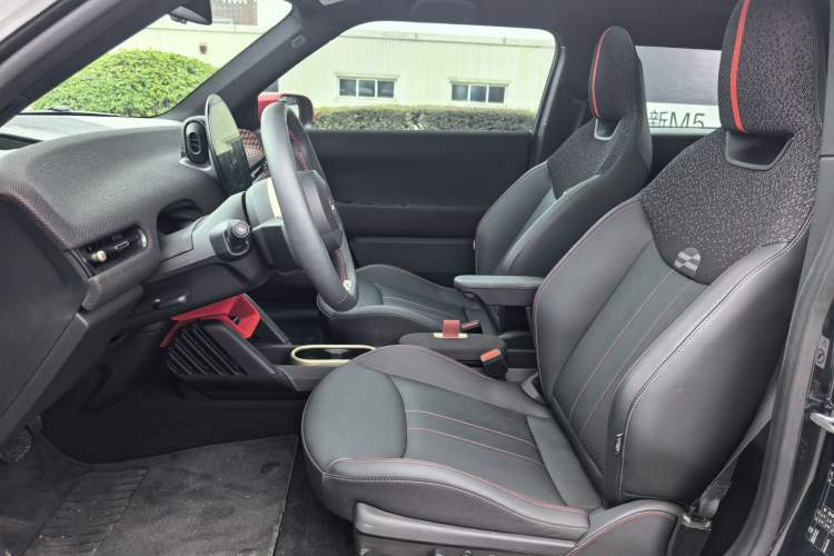 Used MINI Electric COOPER 2024 452km COOPER SE Racing Driver Left Front Seat
