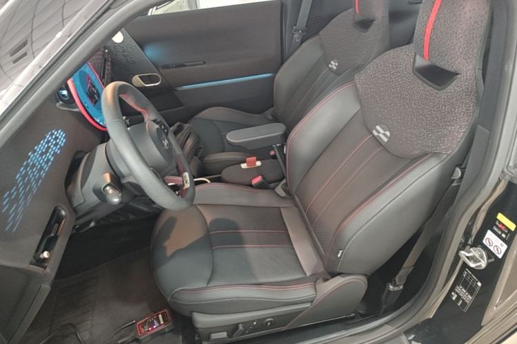 Used MINI Electric COOPER 2024 452km COOPER SE Racing Driver Left Front Seat