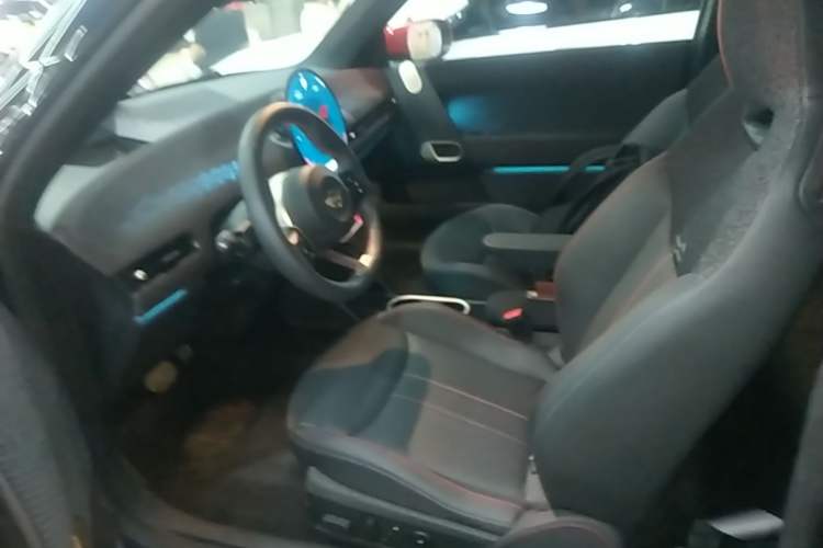 Used MINI Electric COOPER 2024 452km COOPER SE Racing Driver Left Front Seat