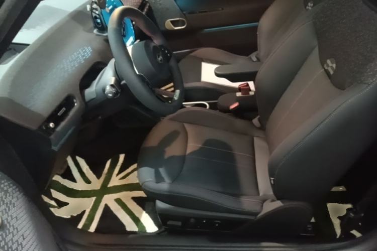 Used MINI Electric COOPER 2024 452km COOPER SE Racing Driver Left Front Seat