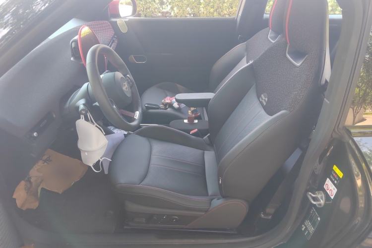 Used MINI Electric COOPER 2024 452km COOPER SE Racing Driver Left Front Seat