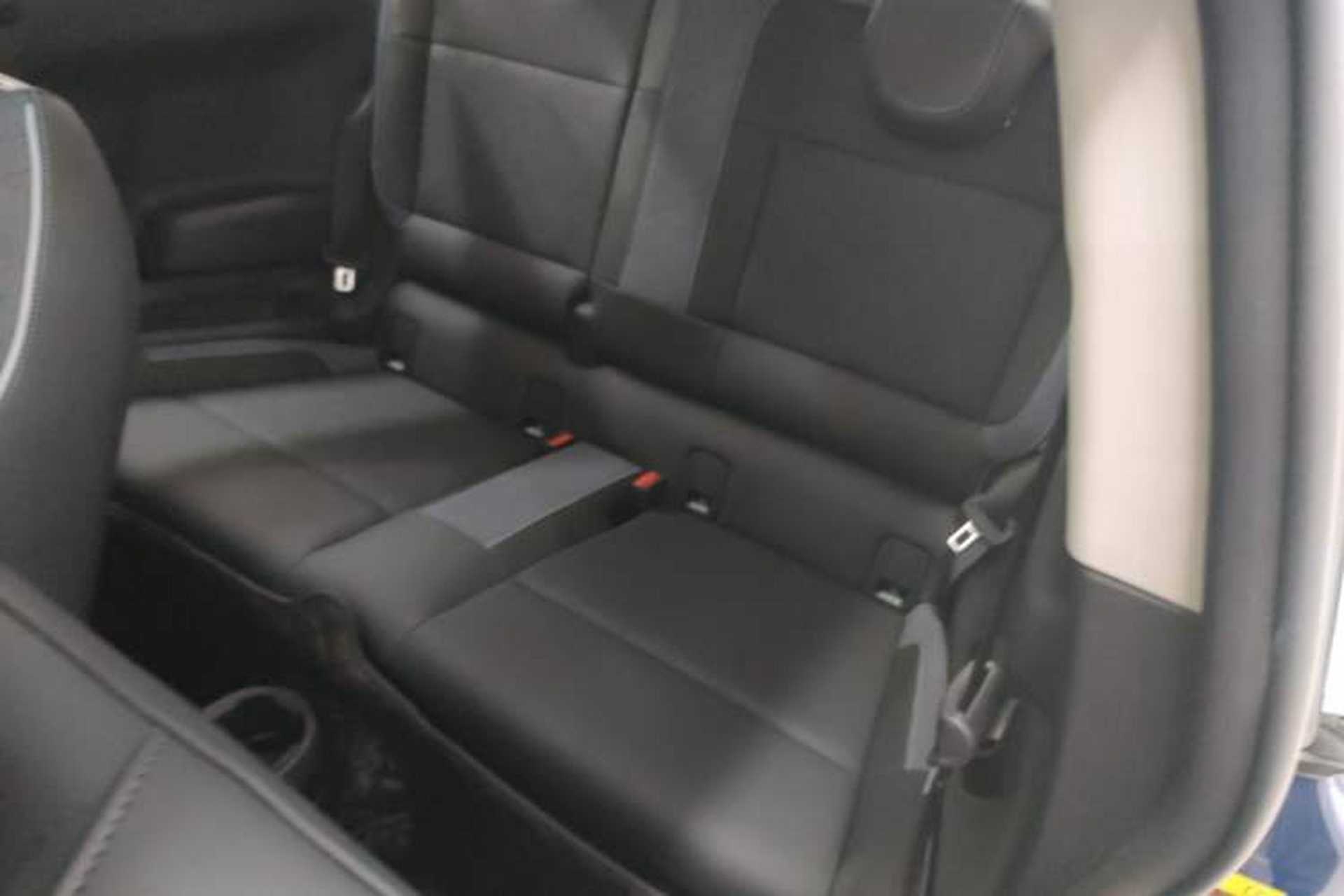 Used MINI Electric COOPER 2024 452km COOPER SE Artist Left Rear Seat