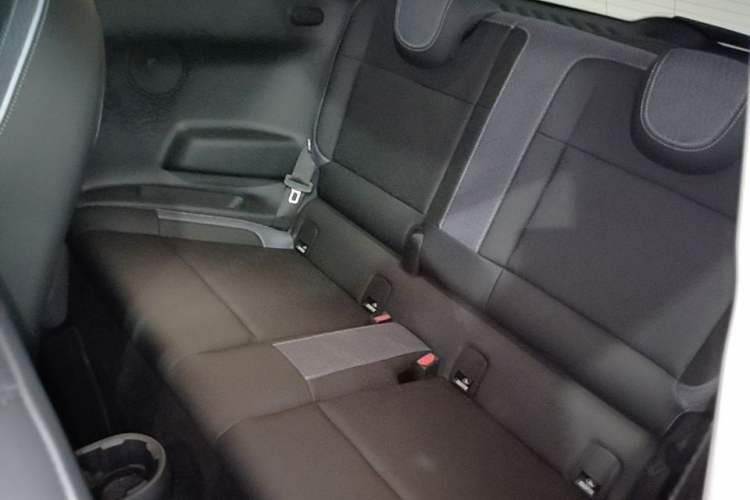 Used MINI Electric COOPER 2024 452km COOPER SE Artist Left Rear Seat