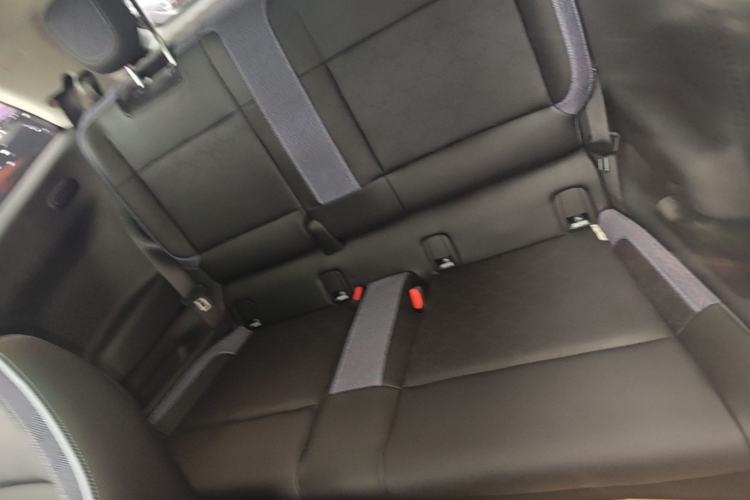 Used MINI Electric COOPER 2024 452km COOPER SE Artist Left Rear Seat