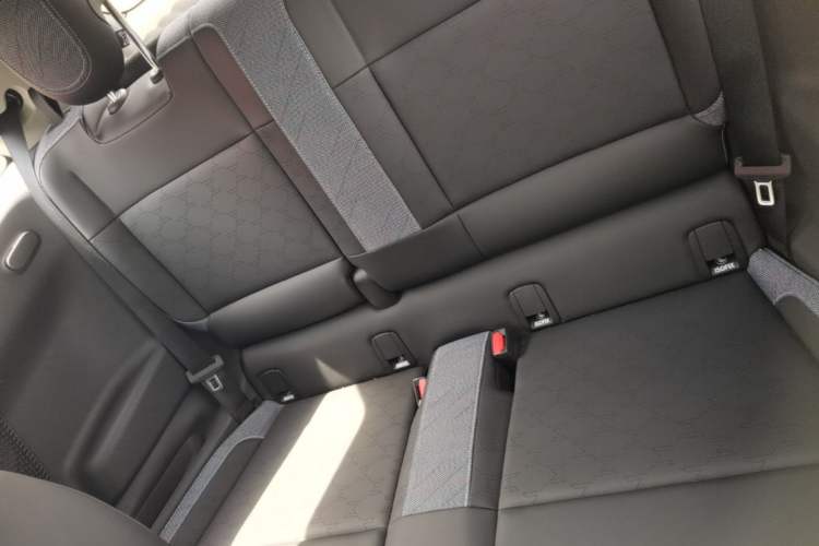 Used MINI Electric COOPER 2024 452km COOPER SE Artist Left Rear Seat