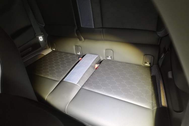 Used MINI Electric COOPER 2024 456km COOPER E Classic Edition Left Rear Seat