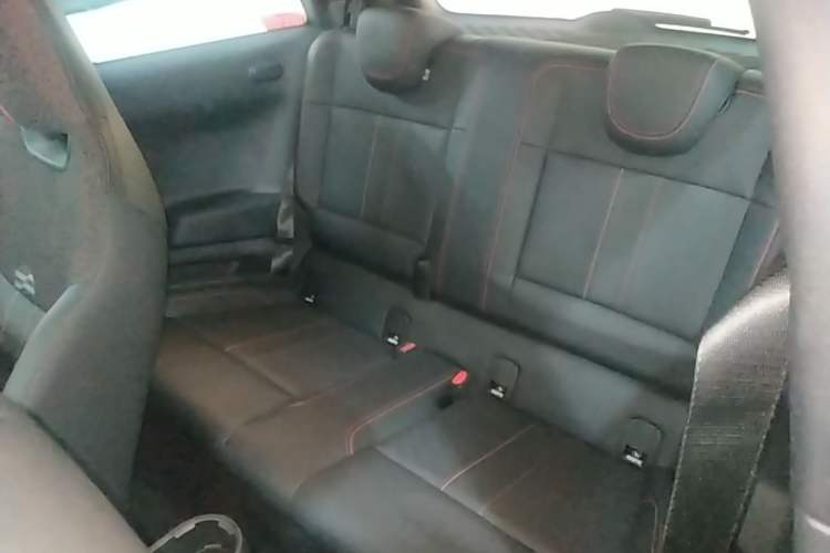 Used MINI Electric COOPER 2024 452km COOPER SE Racing Driver Left Rear Seat