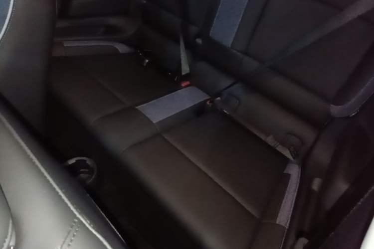 Used MINI Electric COOPER 2024 456km COOPER E Classic Edition Left Rear Seat
