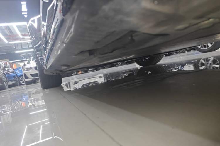 Used MINI Electric COOPER 2024 452km COOPER SE Racing Driver Left Side Sill