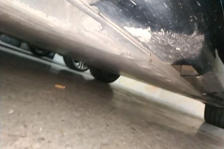 Used MINI Electric COOPER 2024 452km COOPER SE Racing Driver Left Side Sill